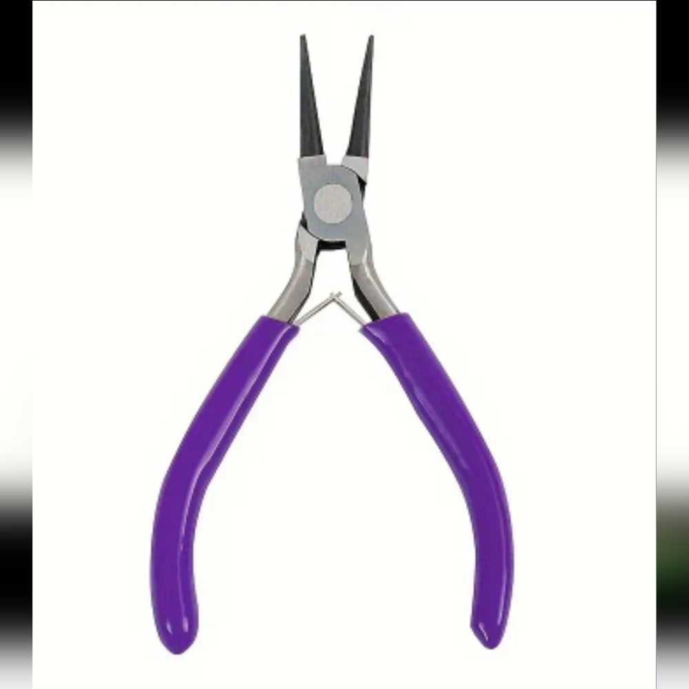 BRAND New Jewelry Pliers Great for any Collection Double Round